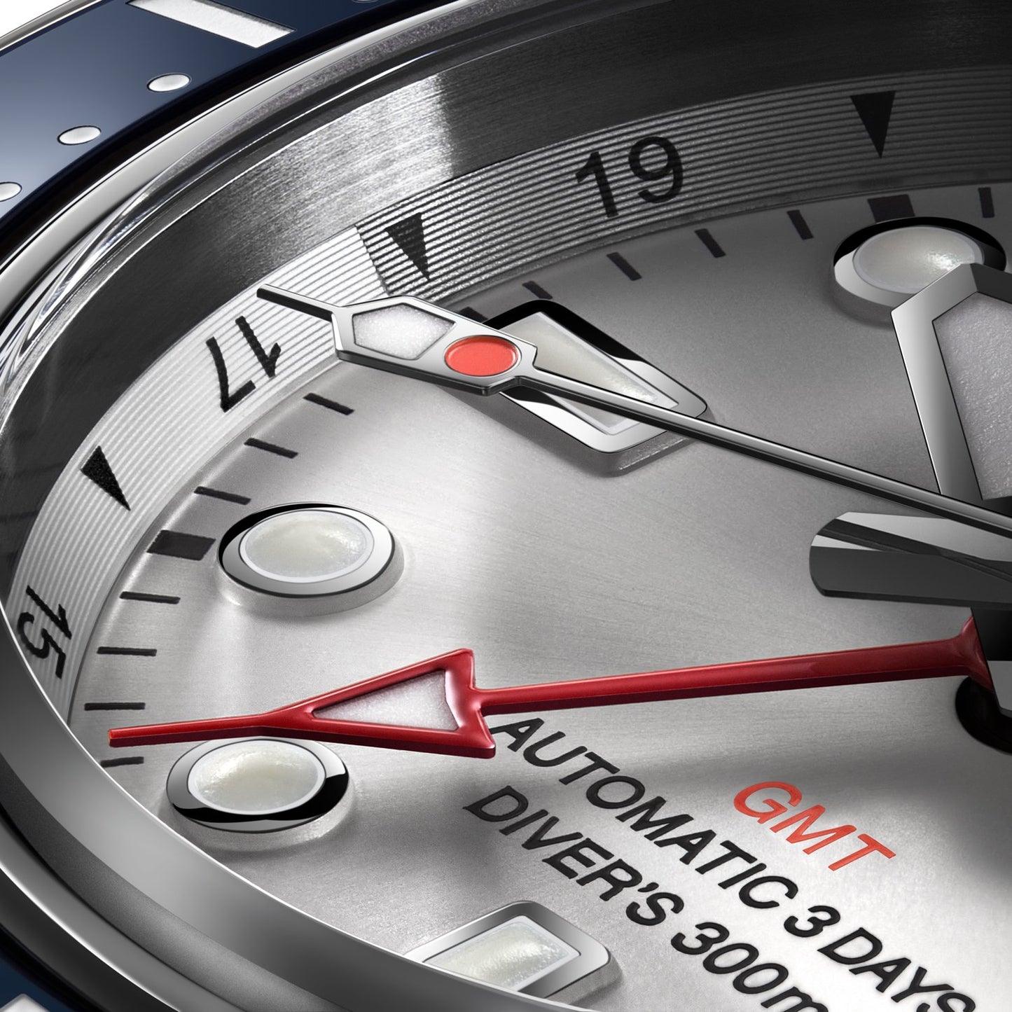 Seiko SPB519 Prospex 1968 Heritage Diver’s GMT 60th Anniversary SPB519J1