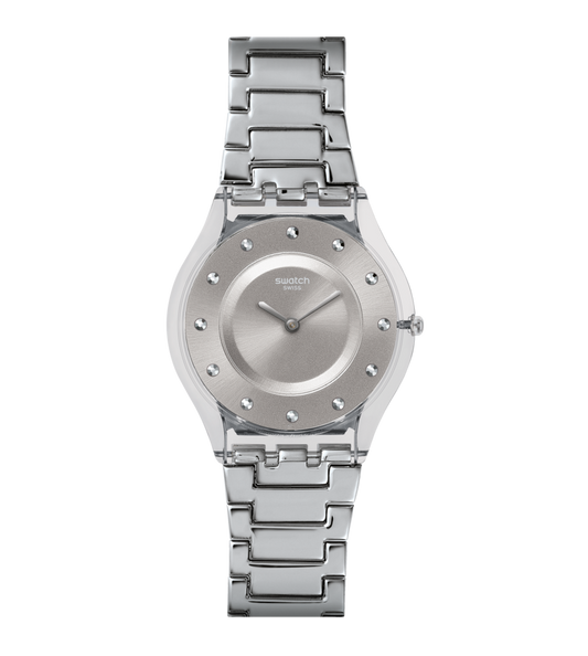 SWATCH SILVER DRAWER SFK393G