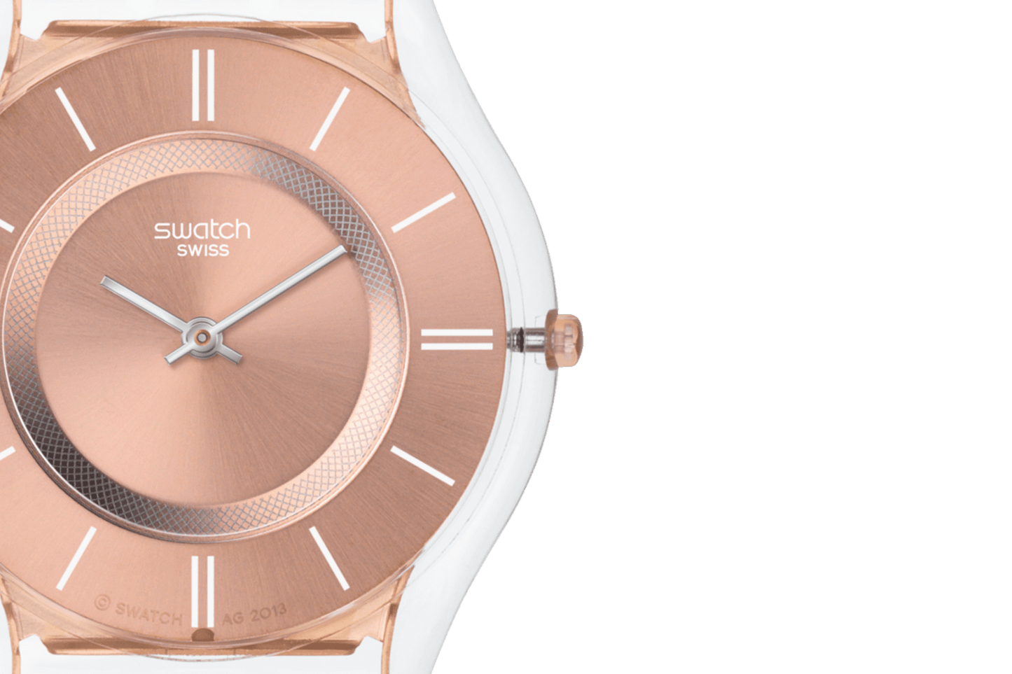 SWATCH HELLO DARLING SS08K104M