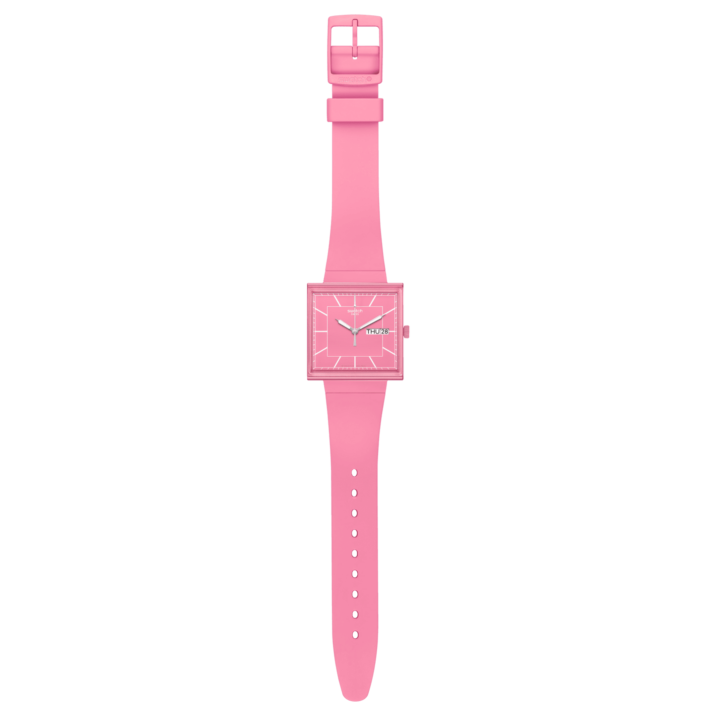 SWATCH SO34P700 WHAT IF…ROSE?