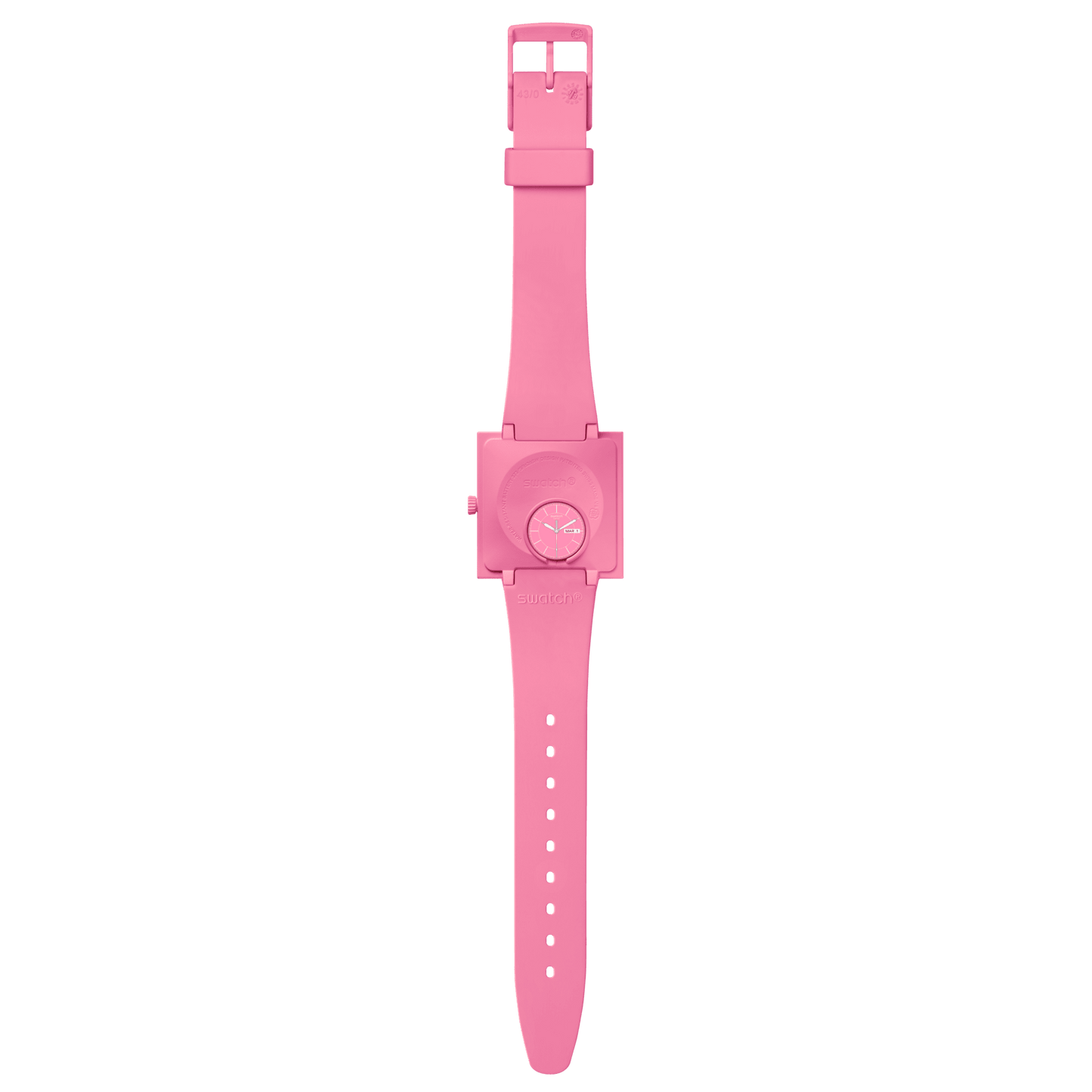 SWATCH SO34P700 WHAT IF…ROSE?