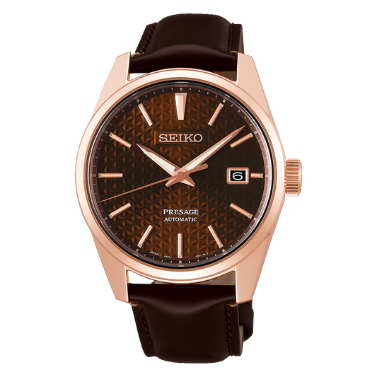 Seiko SPB170 Presage Sharp Edged Series SPB170J1