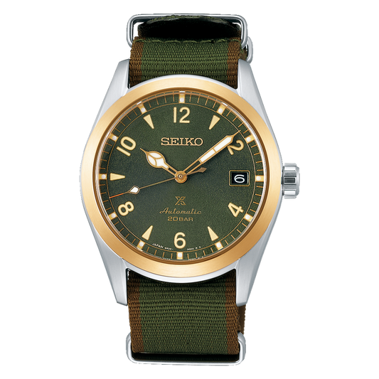 Seiko Prospex Land SPB212
