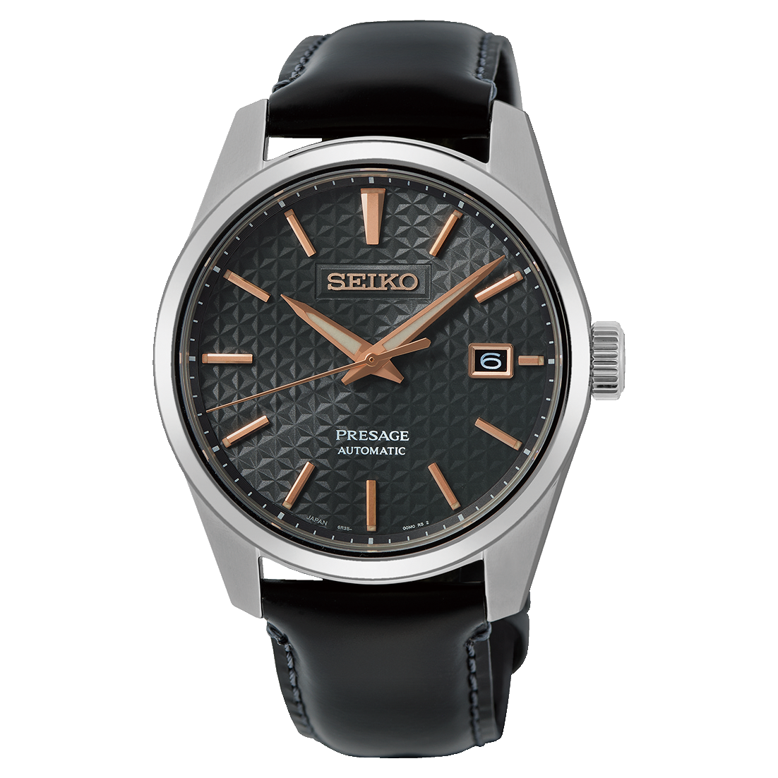 Seiko SPB231 Presage Sharp Edged Series SPB231J1