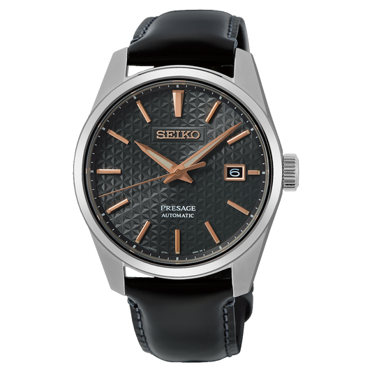 Seiko SPB231 Presage Sharp Edged Series SPB231J1