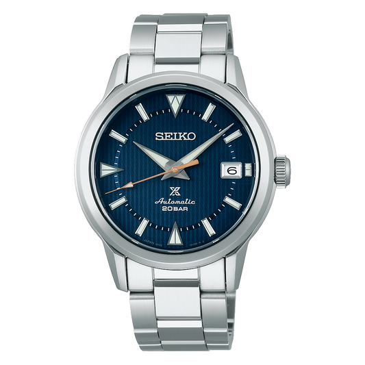 Seiko Prospex ‘Deep Lake’ Alpinist SPB249 SPB249J1
