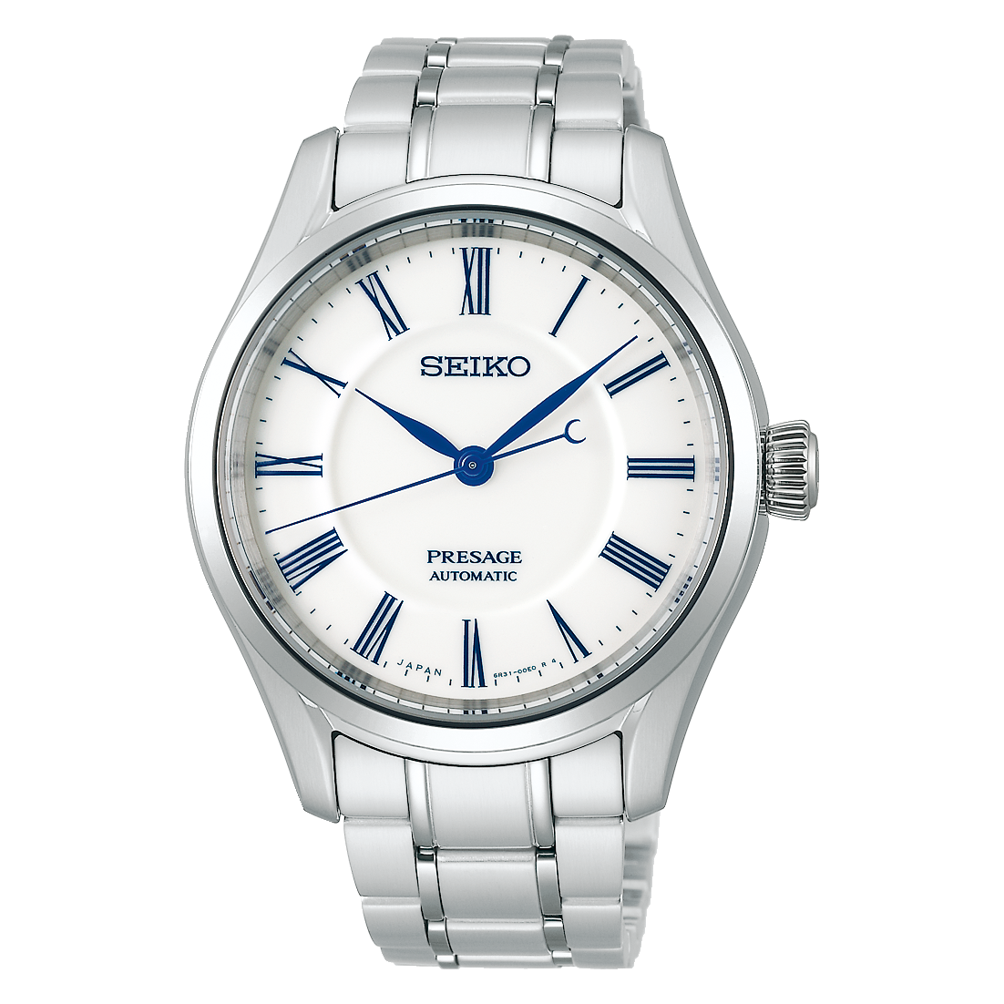 Seiko SPB293J1 Presage Craftsmanship ‘Hakuji’ Arita Porcelain SPB293