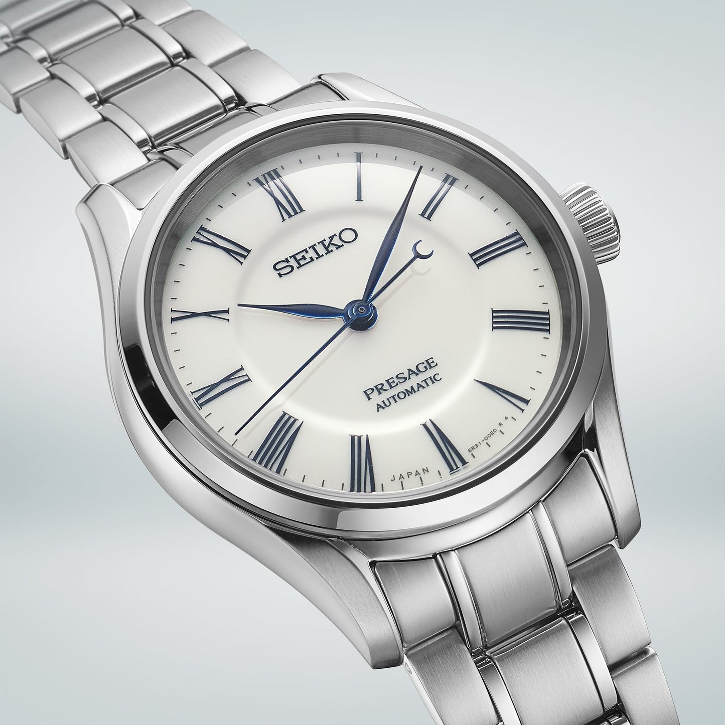 Seiko SPB293J1 Presage Craftsmanship ‘Hakuji’ Arita Porcelain SPB293