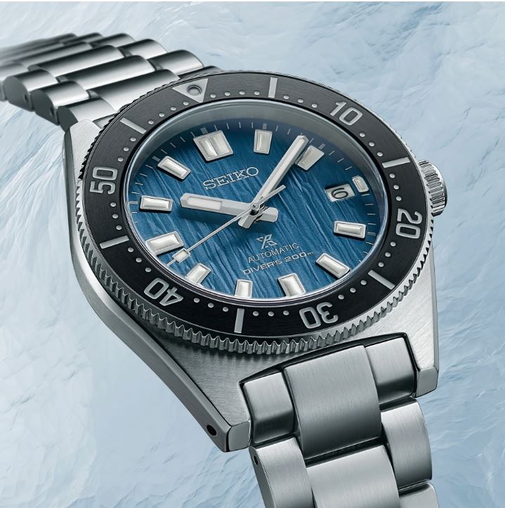 Seiko sumo save sales the ocean