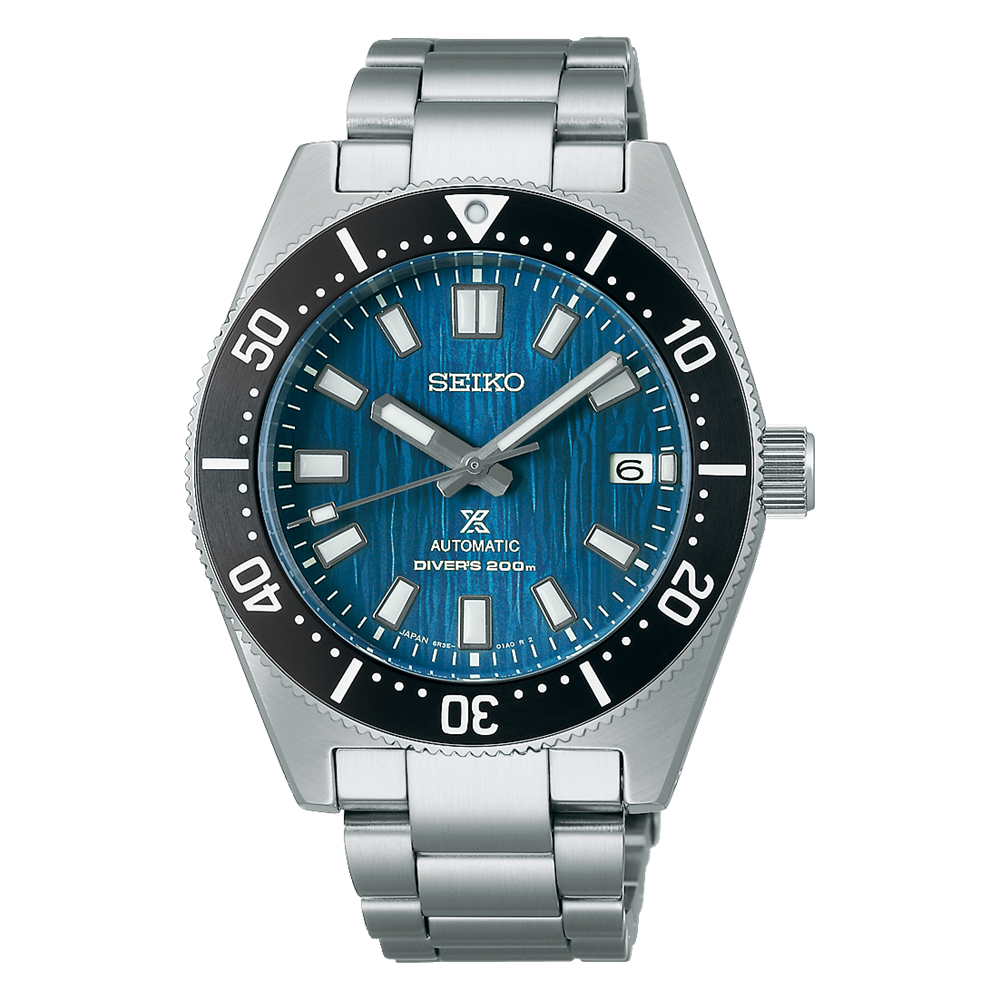 Seiko Prospex Save The Ocean Automatic Men'S Watch SPB297 SPB297J1