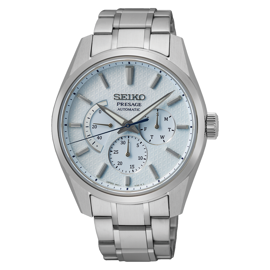SEIKO SPB305J1 Presage Sharp Edged ‘Geppaku’ Moonlight SPB305