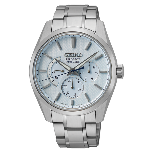 SEIKO SPB305J1 Presage Sharp Edged ‘Geppaku’ Moonlight SPB305
