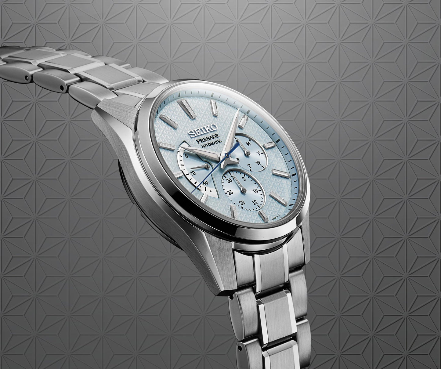 SEIKO SPB305J1 Presage Sharp Edged ‘Geppaku’ Moonlight SPB305