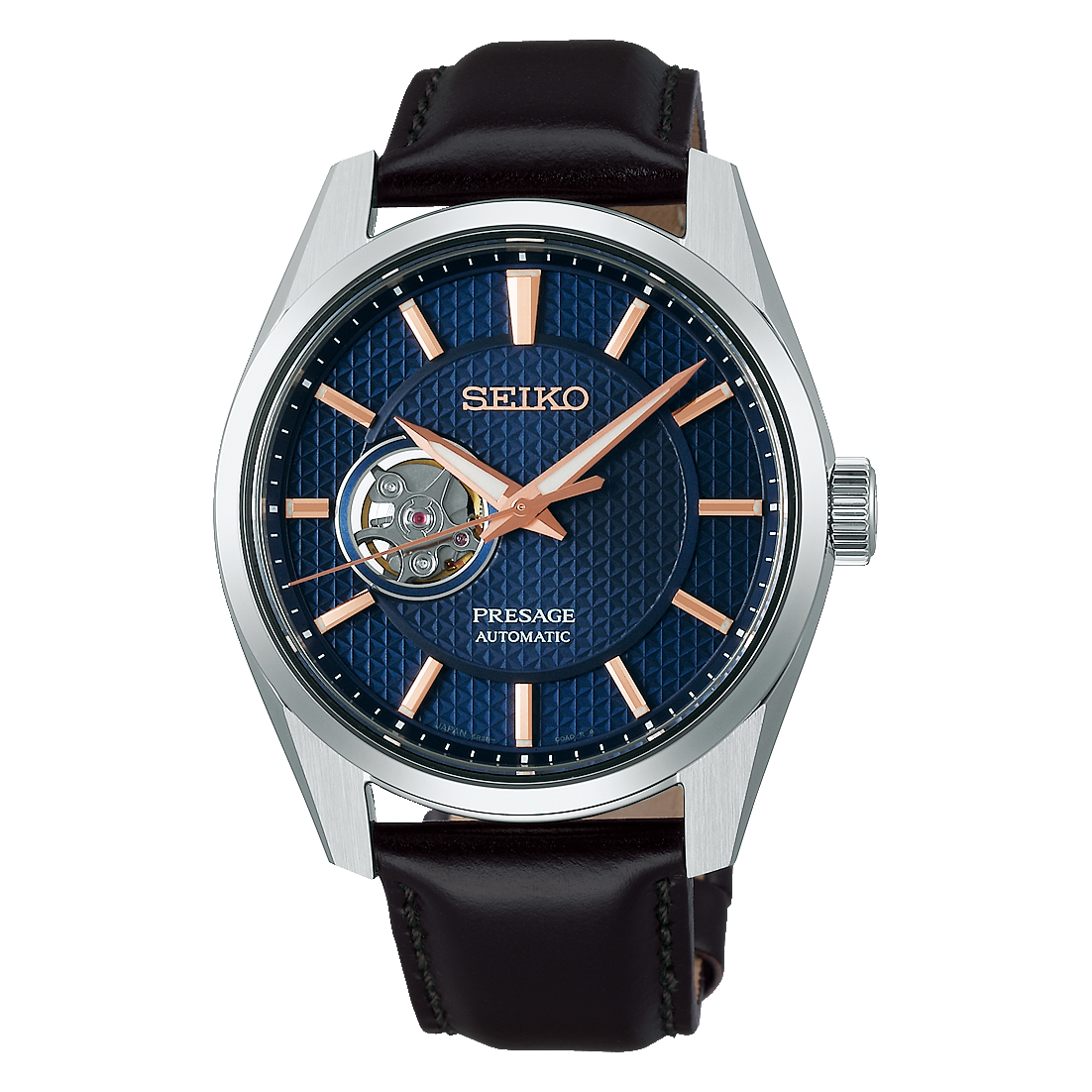 Seiko SPB311J1 Presage Sharp Edged ‘Midnight’ SPB311