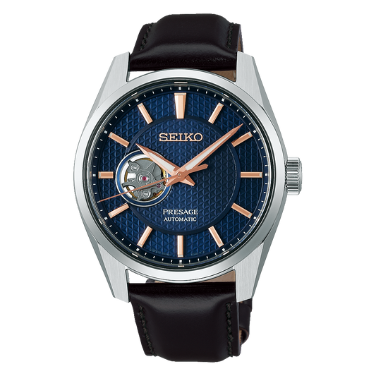 Seiko SPB311J1 Presage Sharp Edged ‘Midnight’ SPB311