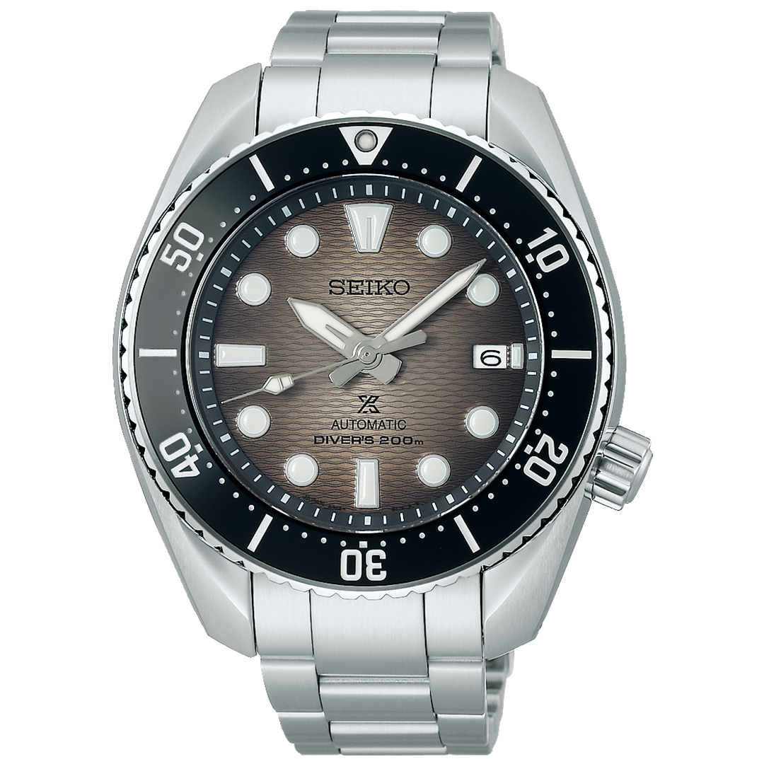 Seiko Prospex ‘King Sumo’ Grey ‘Gradation’ Diver SPB323J1 SPB323
