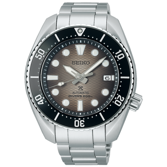 Seiko Prospex ‘King Sumo’ Grey ‘Gradation’ Diver SPB323J1 SPB323