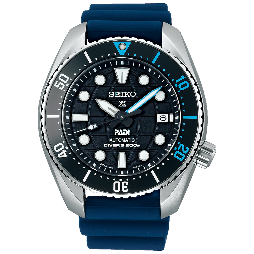 Seiko SPB325J1 Prospex PADI ‘King Sumo’ Diver SPB325