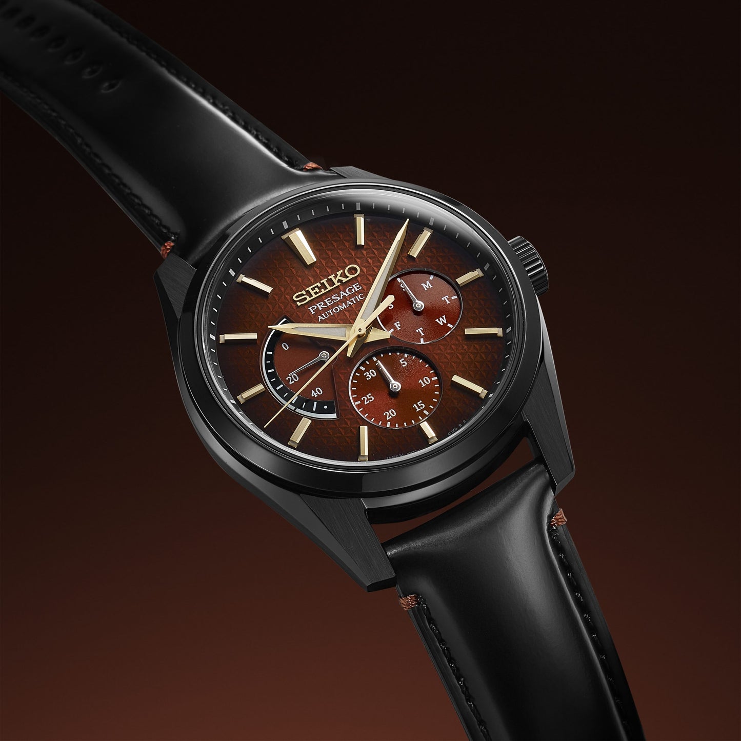 SEIKO SPB329J1 Presage “Kabuki” Limited Edition SPB329