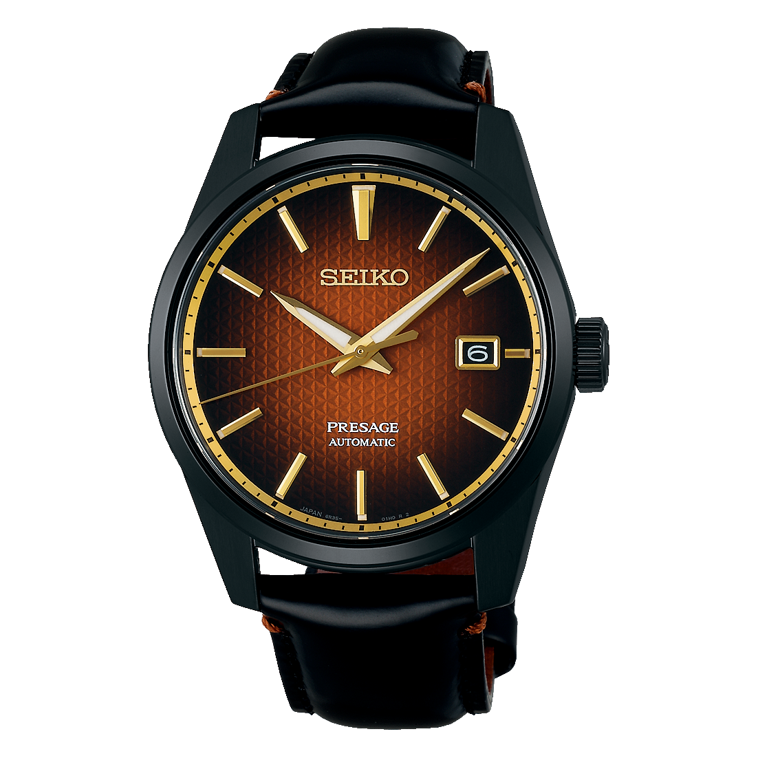 Seiko SPB331 Presage “Kabuki” Limited Edition SPB331J1
