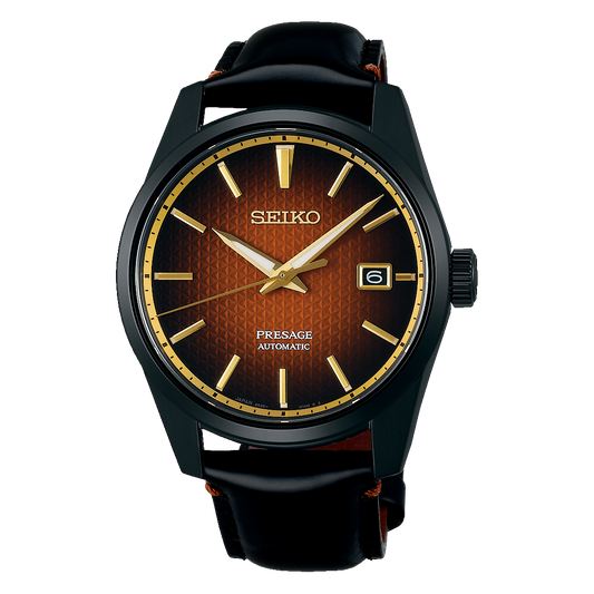 Seiko SPB331 Presage “Kabuki” Limited Edition SPB331J1