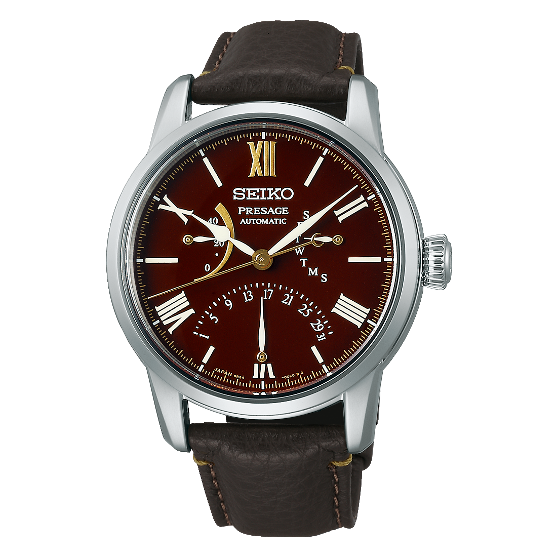 Seiko SPB395J1 The Presage ‘Laurel Urushi’ SPB395