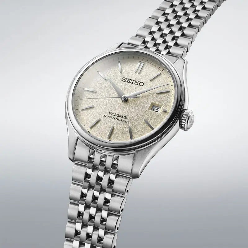 Seiko Presage Classic Series ‘Shiro-iro’ SPB463 SPB463J1