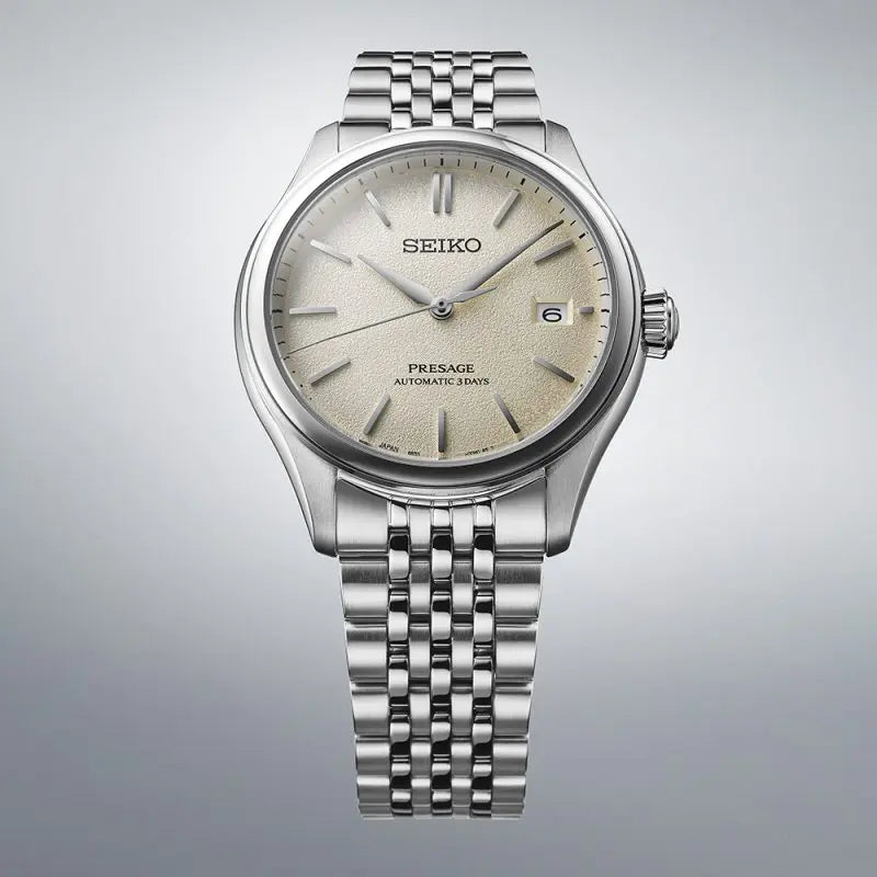 Seiko Presage Classic Series ‘Shiro-iro’ SPB463 SPB463J1