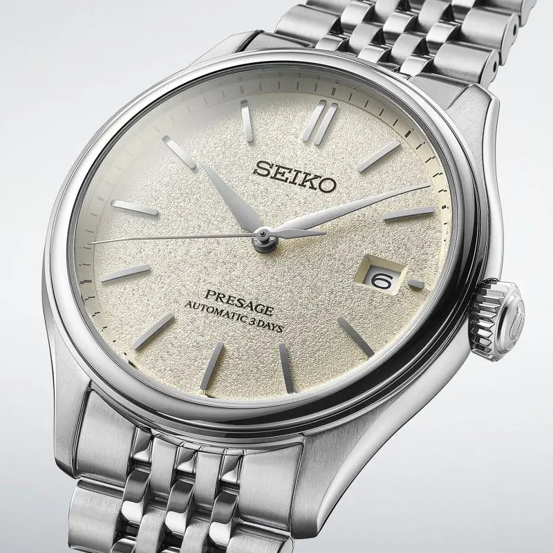 Seiko Presage Classic Series ‘Shiro-iro’ SPB463 SPB463J1