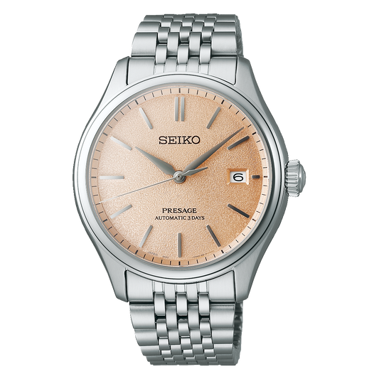 Seiko Presage Classic Series ‘Araigaki’ SPB467 SPB467J1