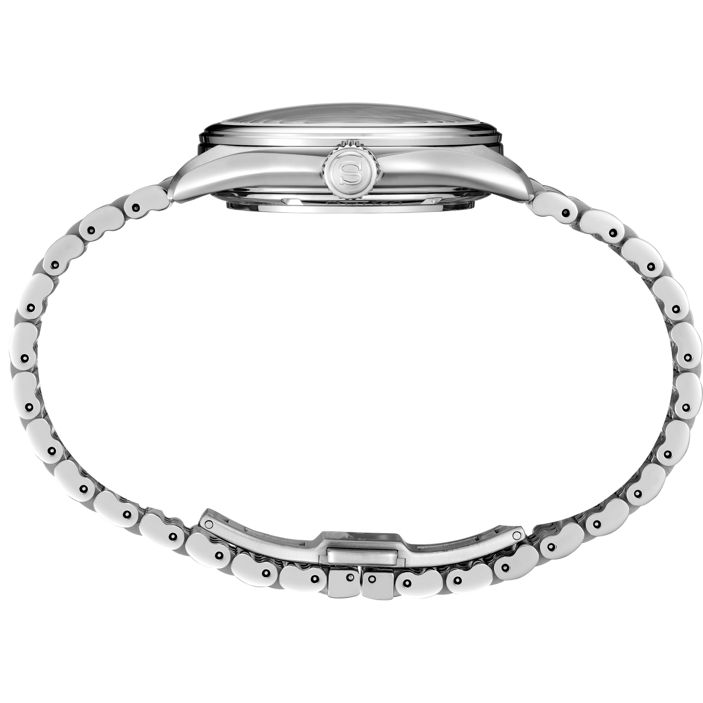 Seiko SPB469J1 Seiko Presage Classic Series ‘Shiro-iro’ Open heart SPB469