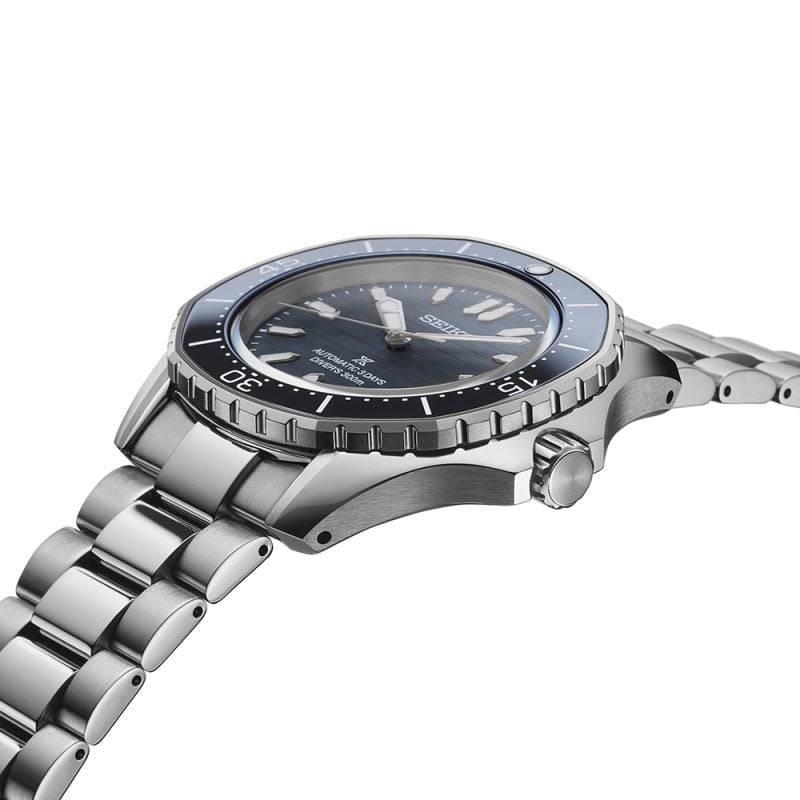 Seiko Prospex Diver’s Watch – Polygonal in Coastline-cobalt SPB483J1 SPB483