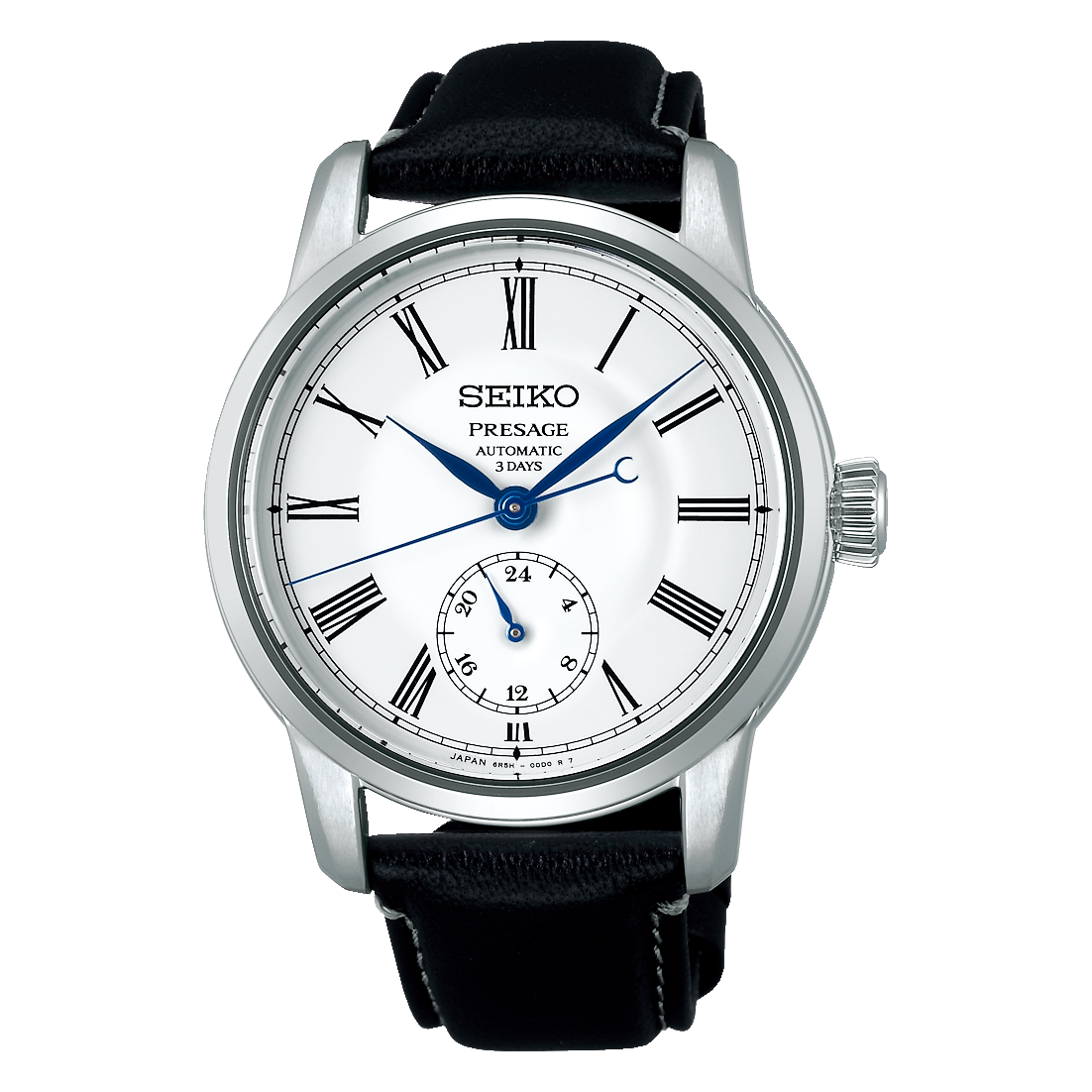 Seiko SPB495J1 Seiko Presage Craftsmanship in Enamel with Roman numerals SPB495