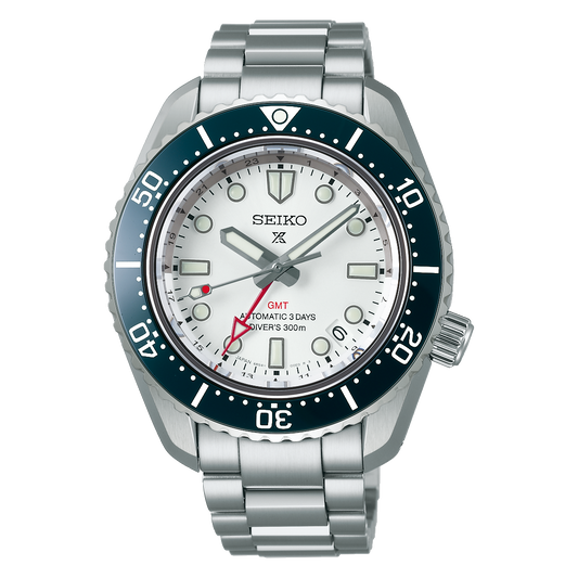 Seiko SPB519 Prospex 1968 Heritage Diver’s GMT 60th Anniversary SPB519J1