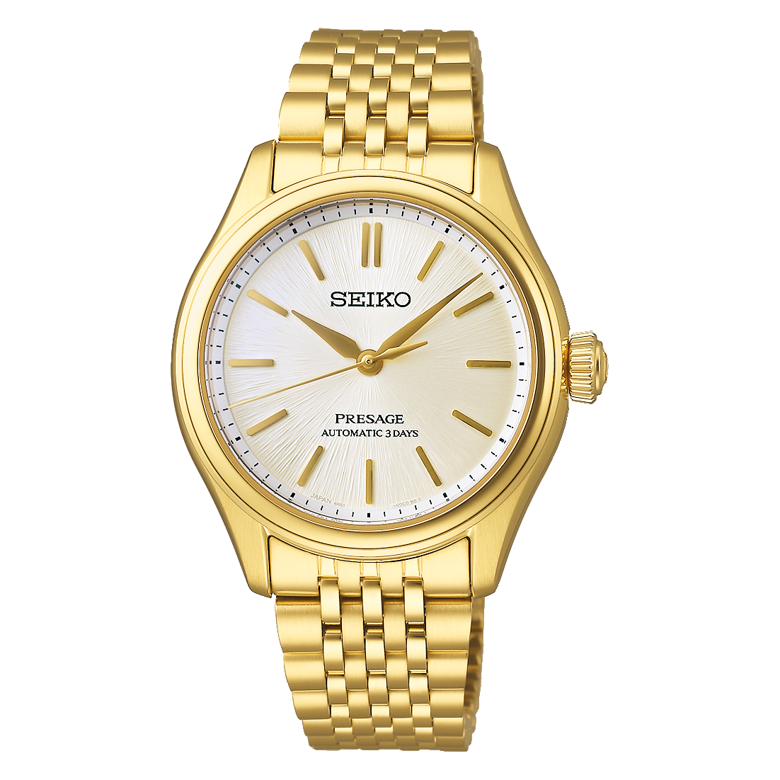 Seiko SPB524 Presage Classic Series ‘Shiro-iro’ 36mm SPB524J1