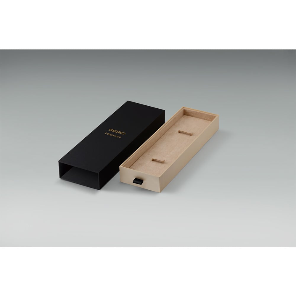 Seiko Presage Classic Limited Edition in Shiracha SPB529J1 SPB529