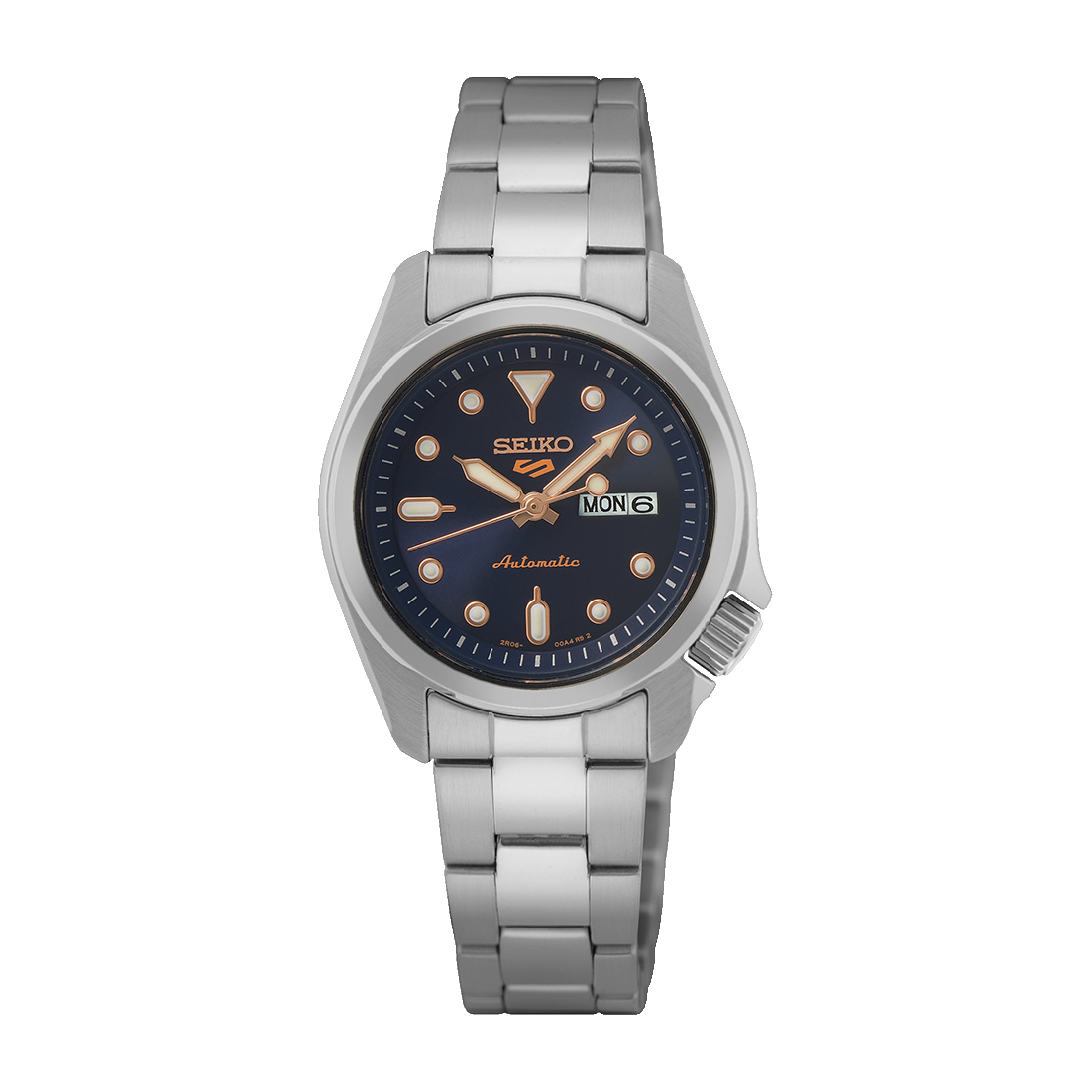 Seiko 5 Sports ‘Compact’ Ladies' Automatic Watch SRE003 SRE003K1