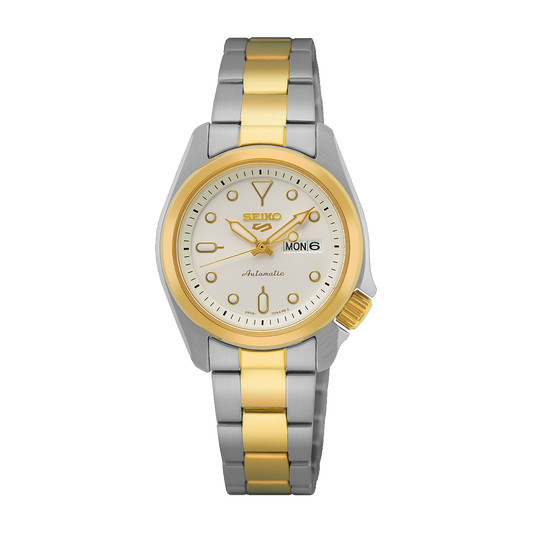 Seiko 5 Sports ‘Compact’ Ladies' Automatic Watch SRE004 SRE004K1