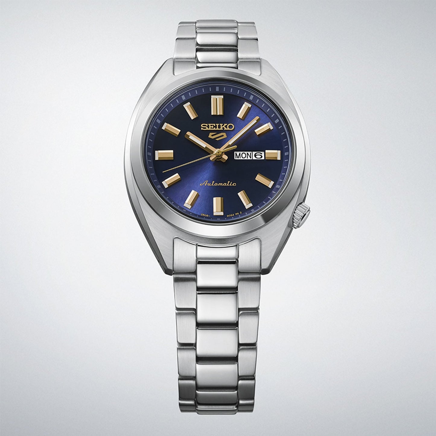 Seiko 5 Sports ‘Hebitama’ SNXS in Denim blue SRE021K1 SRE021