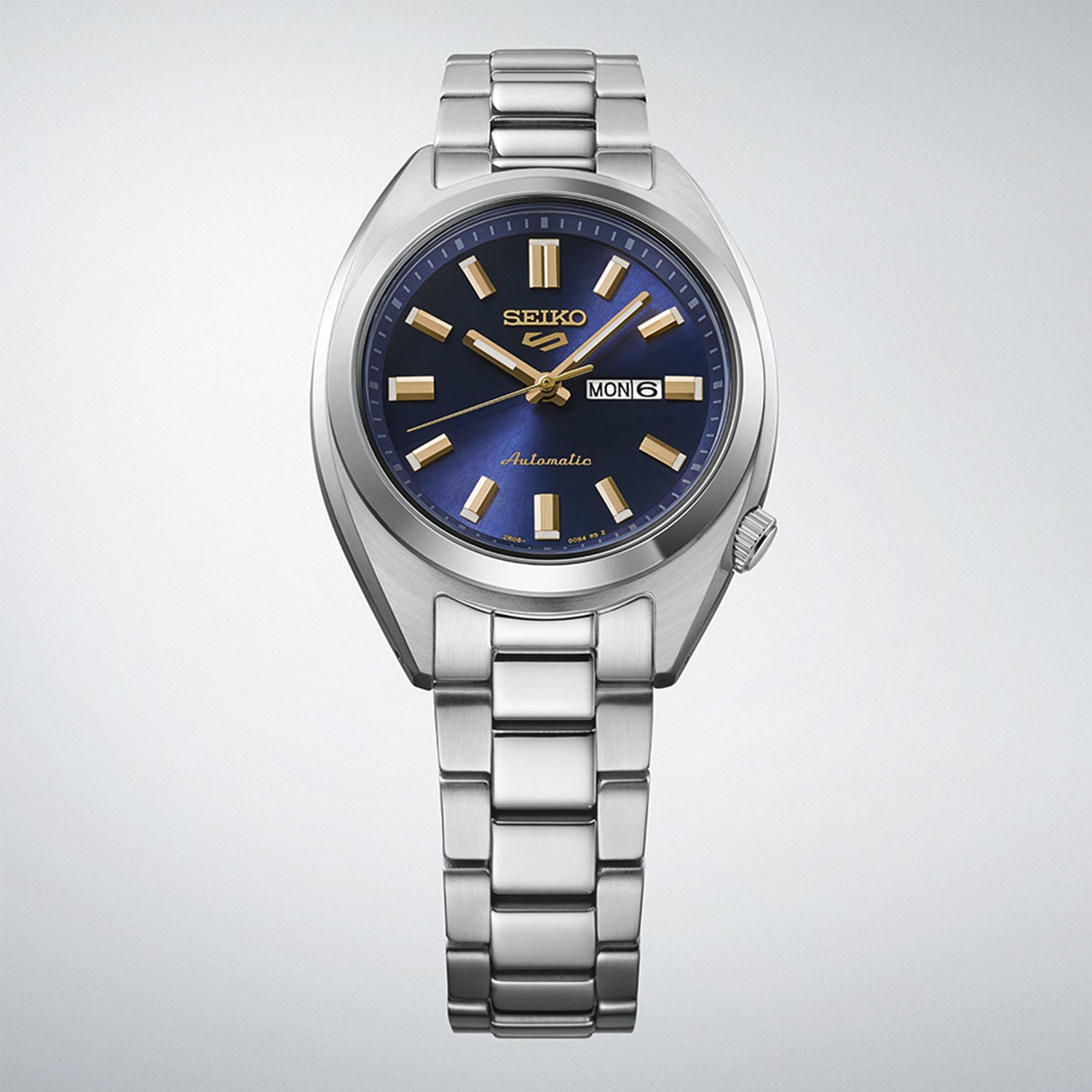 Seiko 5 Sports 'Hebitama' SNXS in Denim blue SRE021K1 SRE021
