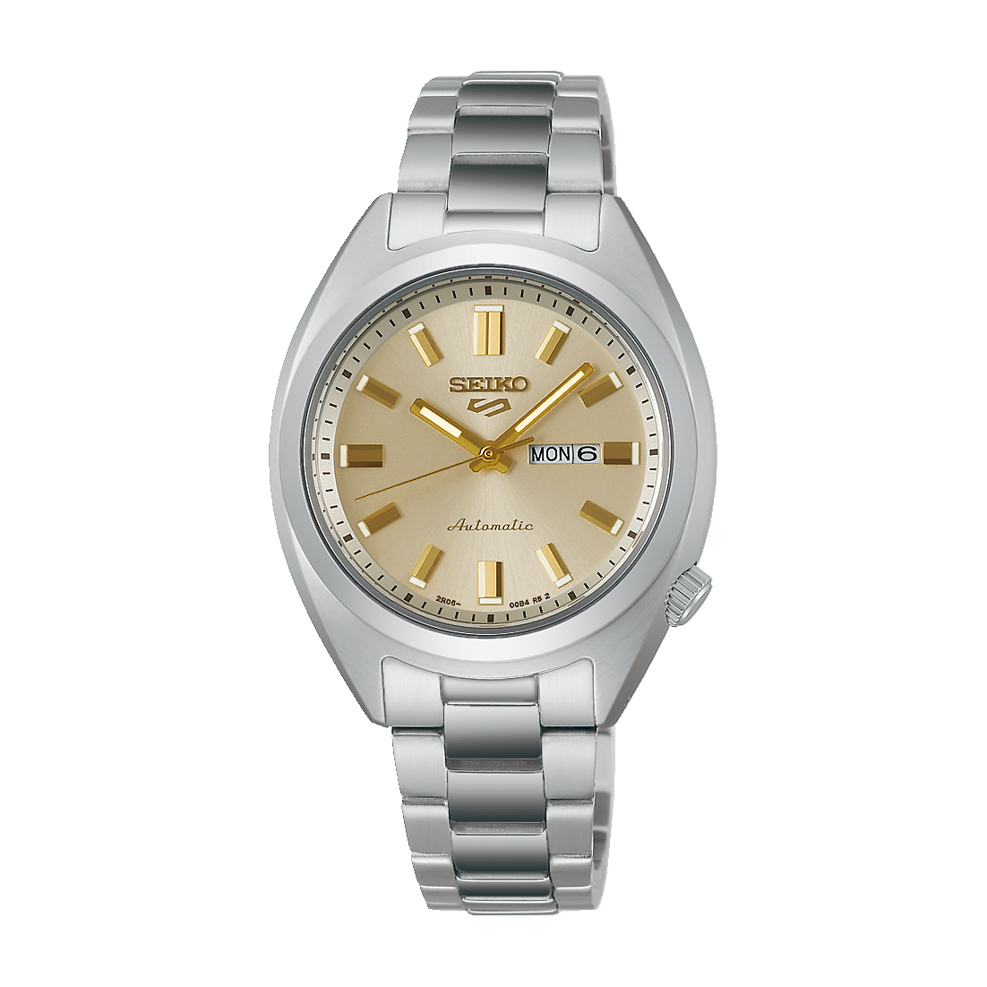 Seiko 5 Sports ‘Hebitama’ SNXS in ‘Double cream’ SRE023K1 SRE023