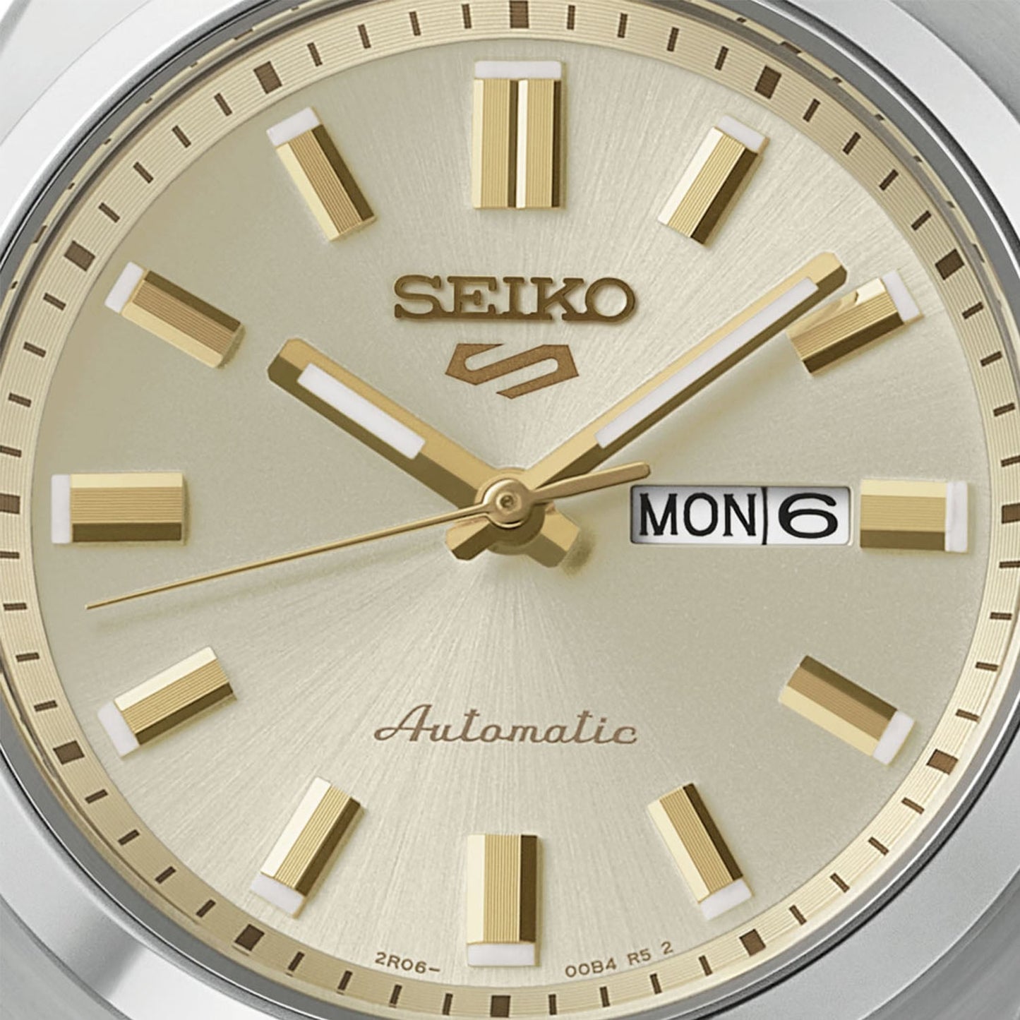 Seiko 5 Sports ‘Hebitama’ SNXS in ‘Double cream’ SRE023K1 SRE023
