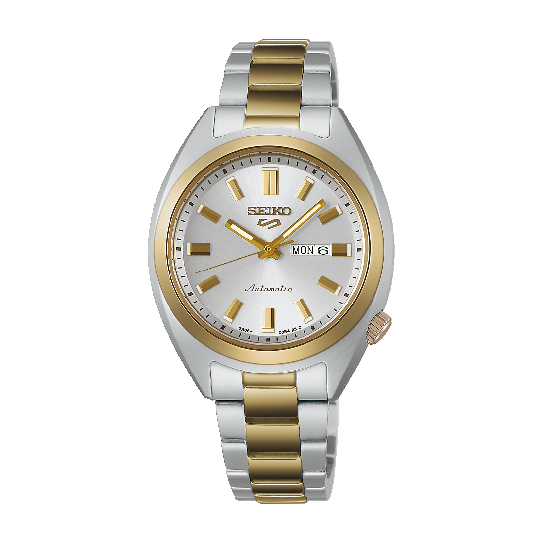 Seiko 5 Sports ‘Hebitama’ SNXS in Mixed metal SRE024K1 SRE024