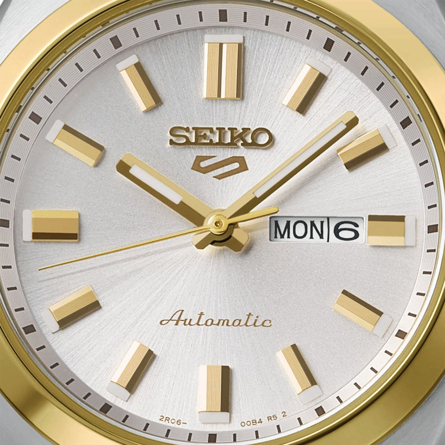 Seiko 5 Sports ‘Hebitama’ SNXS in Mixed metal SRE024K1 SRE024