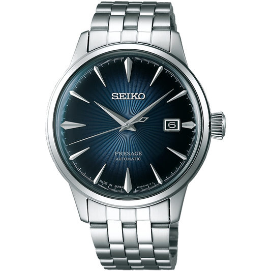 Seiko SRPB41 Presage Cocktail Time ‘Blue Moon’ SRPB41J1