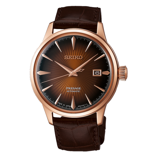 Seiko Presage Cocktail Time ‘Manhattan’ SRPB46 SRPB46J1