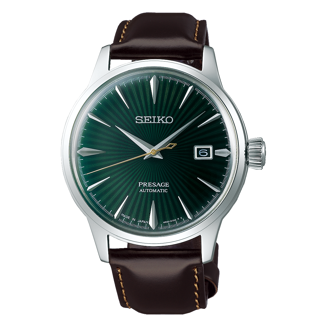 Seiko Presage Cocktail Time ‘Mockingbird’ SRPD37J1  SRPD37