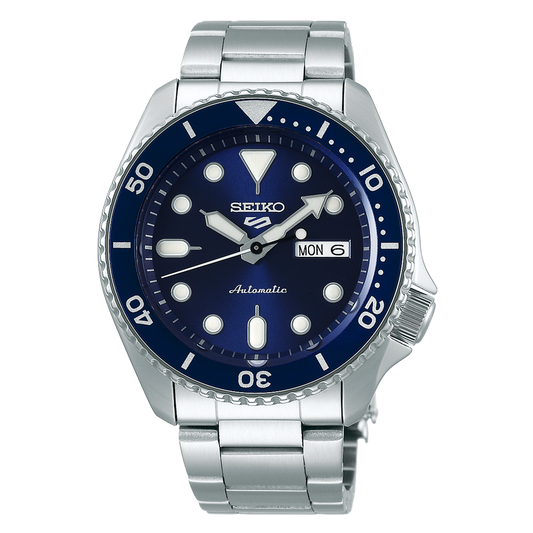 Seiko 5 Sports Automatic Blue Dial SRPD51 SRPD51K1F