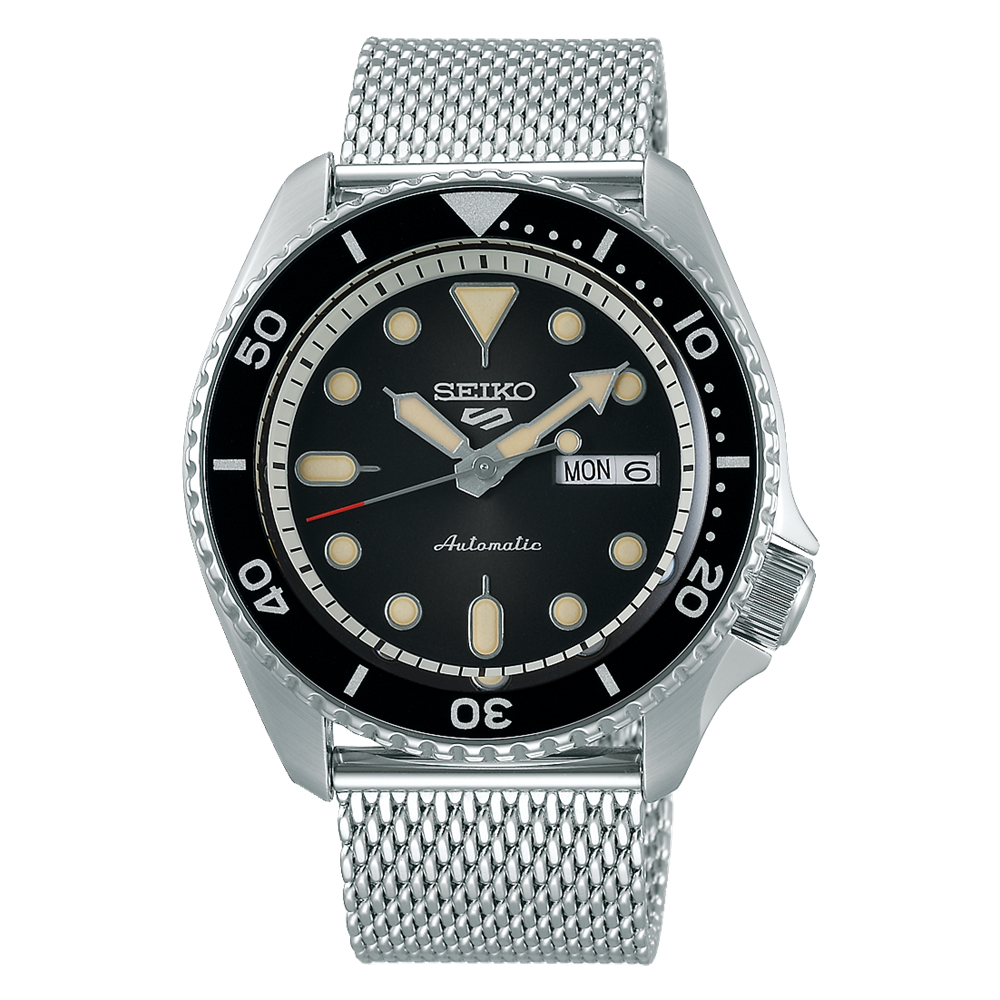 Seiko 5 Sports SKX Suits Style Automatic SRPD73 SRPD73K1F