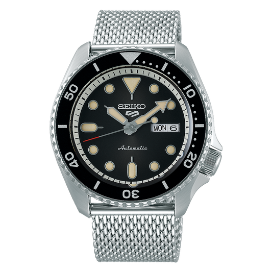 Seiko 5 Sports SKX Suits Style Automatic SRPD73 SRPD73K1F